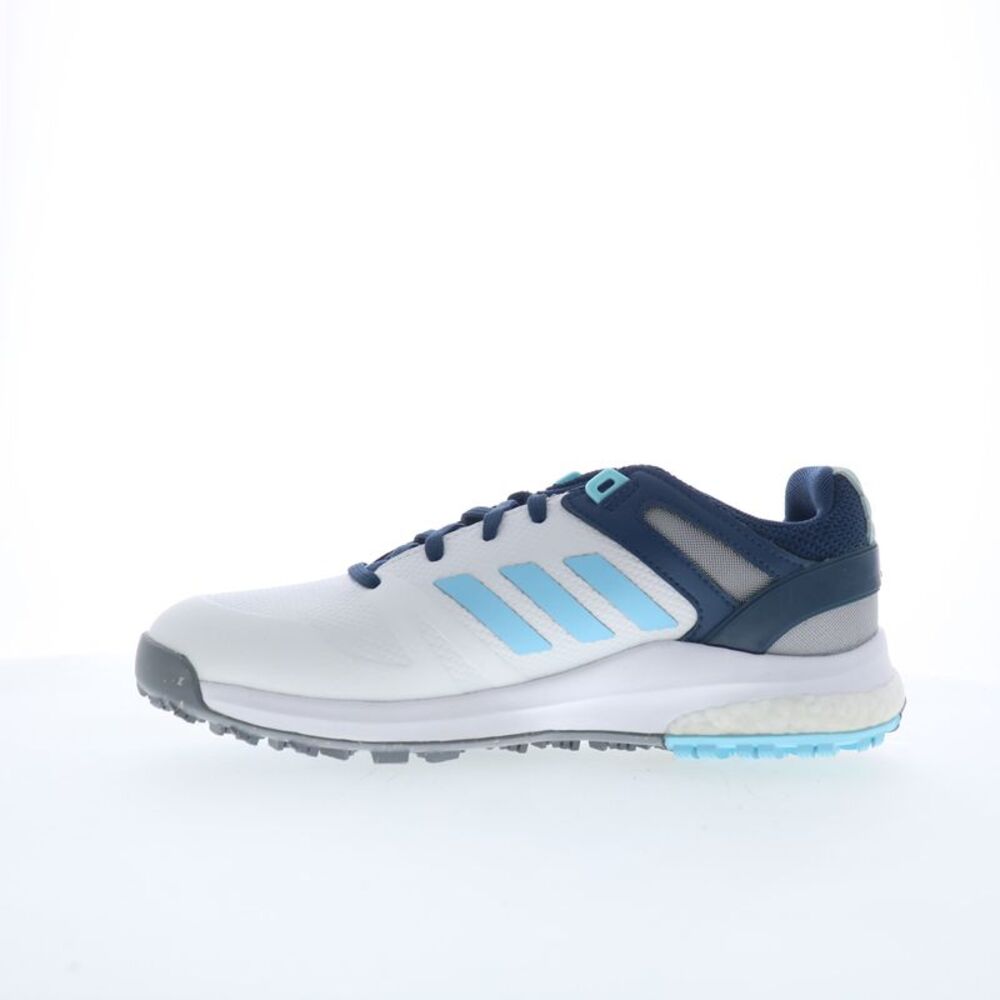 Adidas Womens EQT Spikeless White Shoes (NWT) - Picture 3 of 4